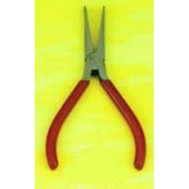 ALICATE DE BICO CHATO 5" MAXX HOBBY TOOLS MADE IN USA MAX 61013